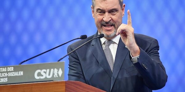 Neujahrsansprache: Söder sieht Bayern als Stabilitätsanker für Deutschland