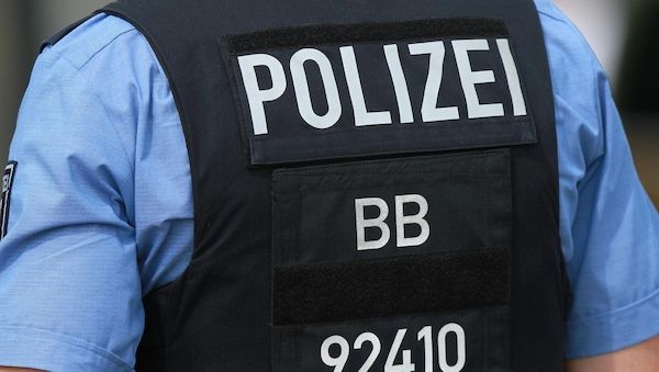 Geldautomat in Berlin-Reinickendorf gesprengt