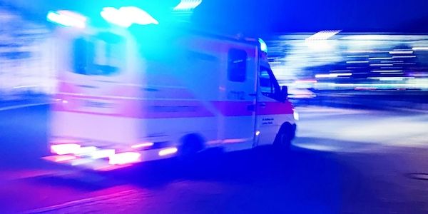 Gewalt gegen Einsatzkräfte in Frankfurt am Main an Silvester