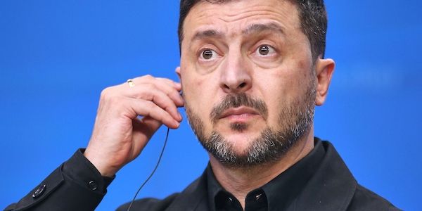 Selenskyj erwartet Fortschritte bei Sicherheitsgarantien