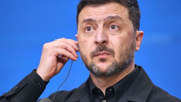 Selenskyj erwartet Fortschritte bei Sicherheitsgarantien