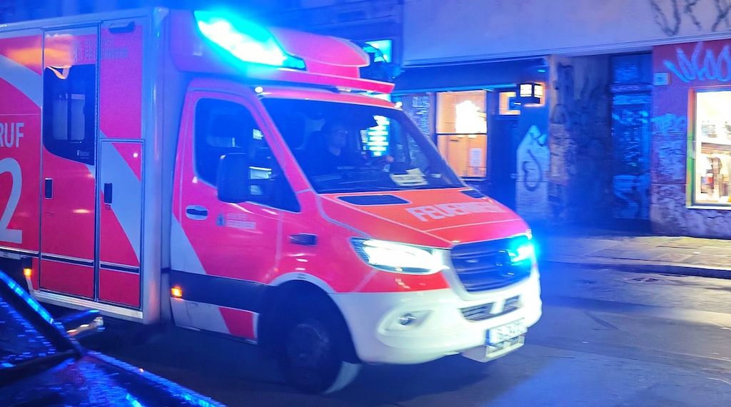 Verband zweifelt an Plan gegen Angriffe auf Rettungskräfte