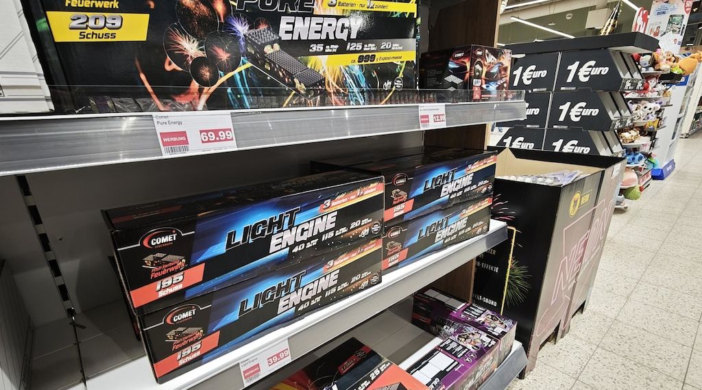 CDU fordert mehr Böllerverbotszonen in Hamburg nach Silvester-Ausschreitungen