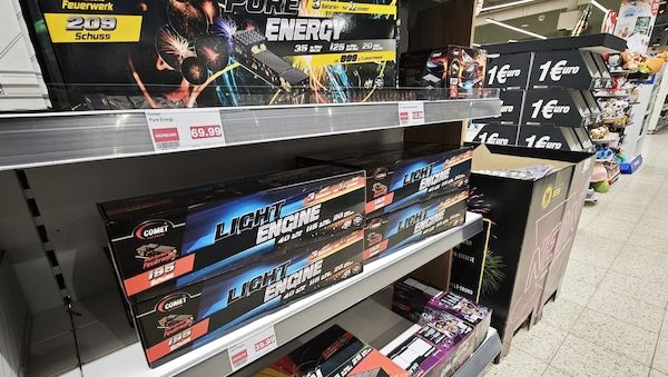 CDU fordert mehr Böllerverbotszonen in Hamburg nach Silvester-Ausschreitungen