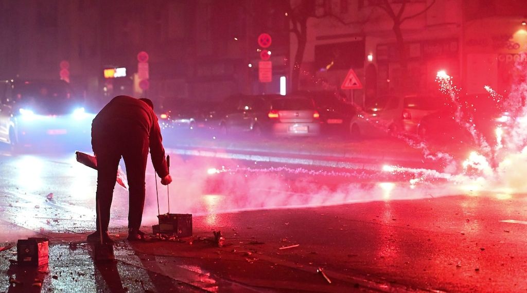 Polizeigewerkschaft Berlin fordert schnelles Böllerverbot