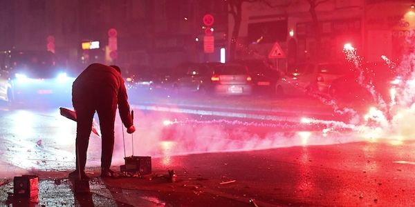 Polizeigewerkschaft Berlin fordert schnelles Böllerverbot