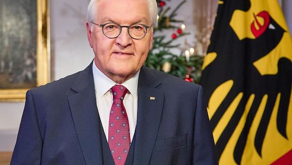 Woidke gratuliert Bundespräsident Steinmeier zum 70. Geburtstag