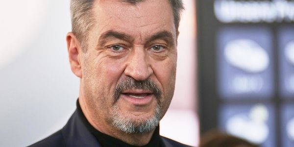 Söder warnt in Neujahrsansprache vor rauer werdender Welt