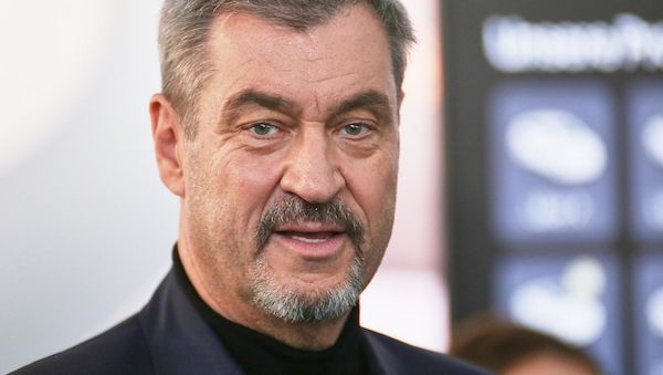 Söder warnt in Neujahrsansprache vor rauer werdender Welt