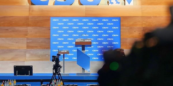 Kritik aus der CDU an Migrationsforderungen der CSU