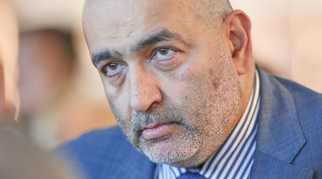 Nouripour sieht iranisches Regime "am Rande einer Explosion"