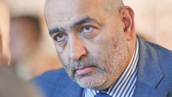 Nouripour sieht iranisches Regime "am Rande einer Explosion"