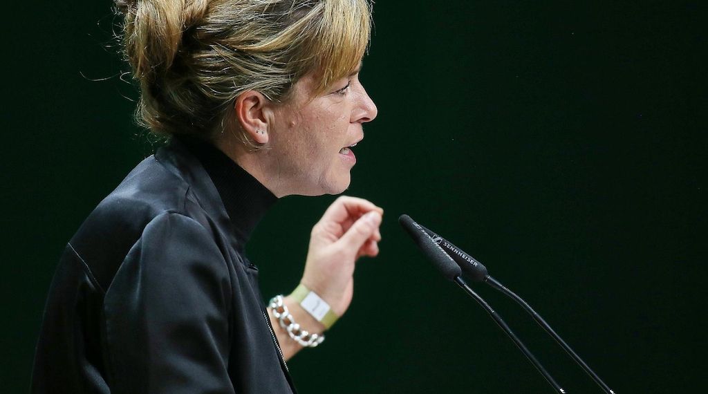 Neubaur pocht auf Tempo beim Bau von Gaskraftwerken