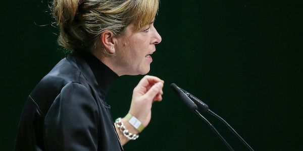 Neubaur pocht auf Tempo beim Bau von Gaskraftwerken