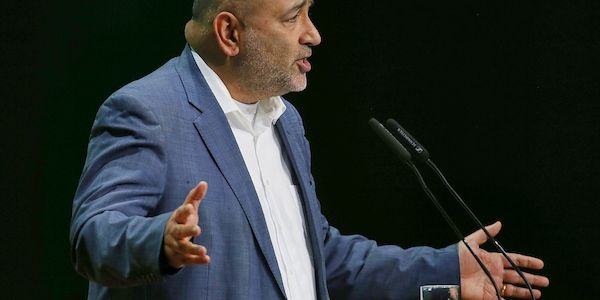 Nouripour sieht Chance für "Moment der Demokratisierung" im Iran