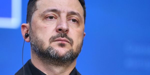 Yad Vashem verweigerte Selenskyj Rede