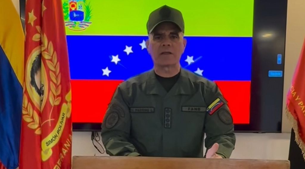 Venezuelas Verteidigungsminister ruft zum Widerstand auf