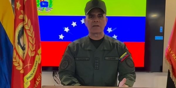 Venezuelas Verteidigungsminister ruft zum Widerstand auf