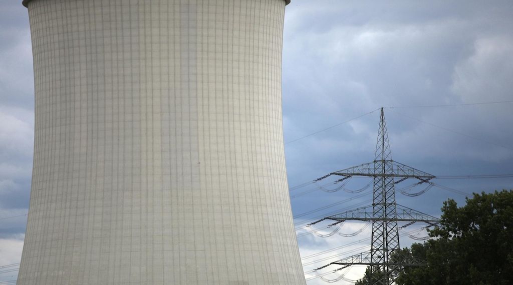 Grünen-Politikerin Lübcke nennt CSU-Atomvorstoß Luftnummer