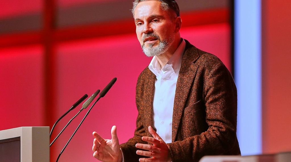 BSW-Chef wirft Trump "Staatsterror" vor