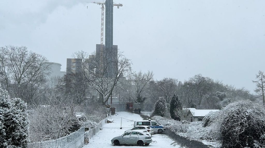 Feuerwehr im Großeinsatz bei Stromausfall - Heime betroffen