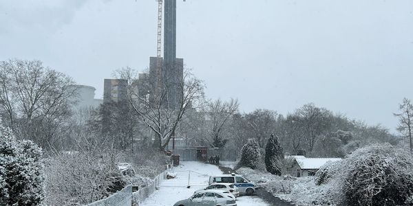 Feuerwehr im Großeinsatz bei Stromausfall - Heime betroffen
