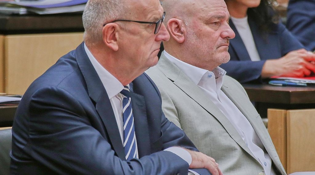 Brandenburger Grüne kritisieren Koalitionsstreit als politischen Kindergarten