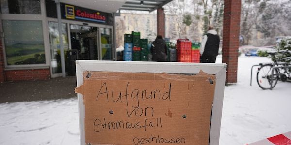 Zehntausende in Berlin ohne Strom und Heizung