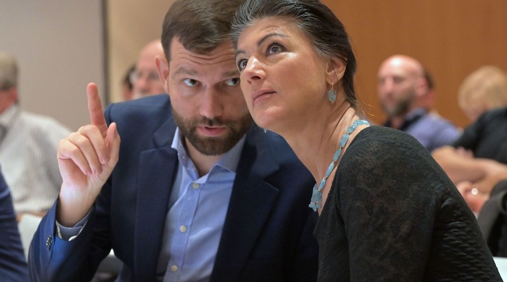 BSW will SPD kein Treuebekenntnis zur Koalition abgeben