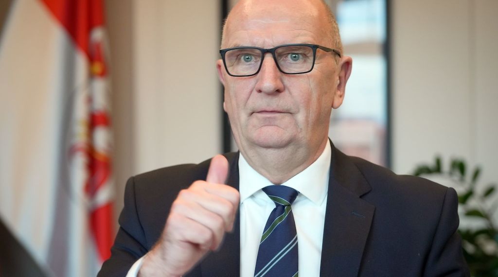 Woidke: Wahlen gehen oft anders aus als Umfragen vorhersagen