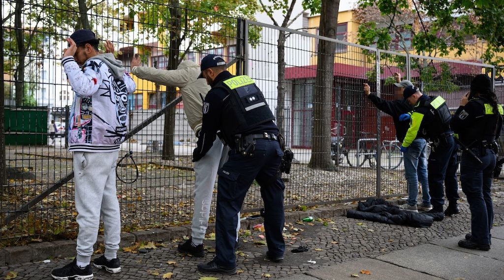 Kokain und Amphetamine treiben Zahl der Drogendelikte hoch