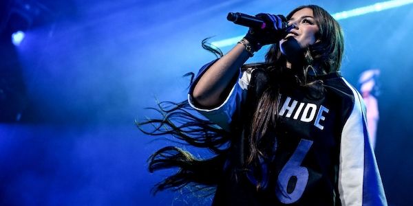 Rapperin Zah1de gibt erstes Tour-Konzert in Berlin