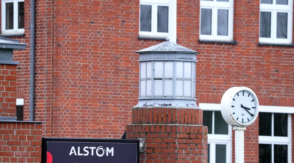 IG Metall will Alstom-Werk an S-Bahn-Auftrag beteiligen