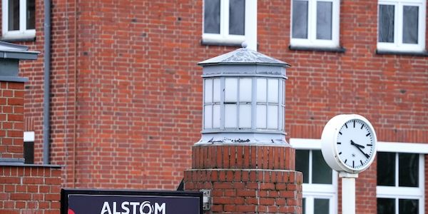 IG Metall will Alstom-Werk an S-Bahn-Auftrag beteiligen