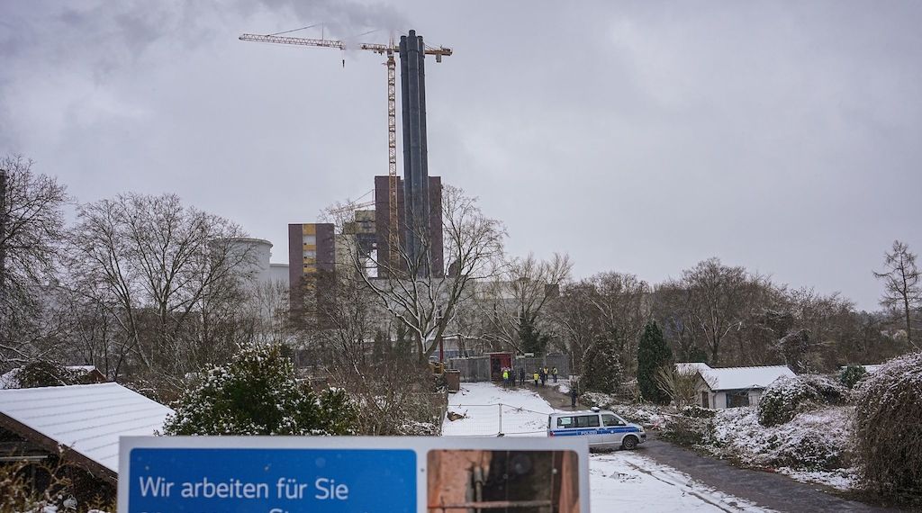Betreiber: Stromausfall in Berlin wohl bis Donnerstag
