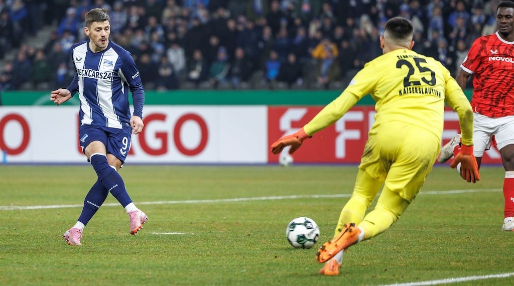 Hertha ohne drei Profis ins Trainingslager nach Portugal