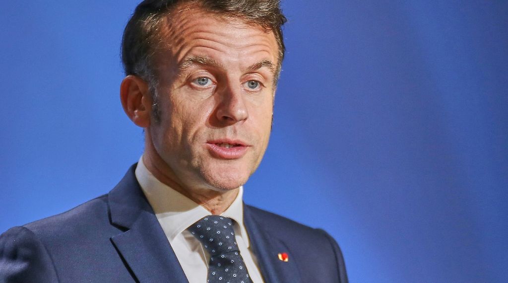 Macron lobt US-Aktion in Venezuela