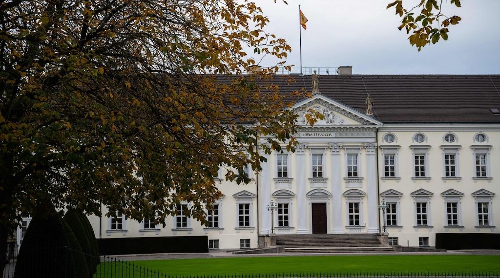Sanierung von Schloss Bellevue: Steinmeier wird ausquartiert