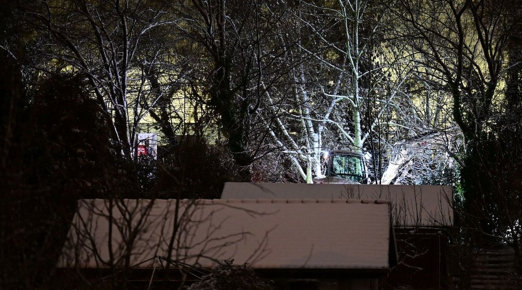 Kai Wegner zu Stromausfall: Täter «offenkundig Linksextremisten»