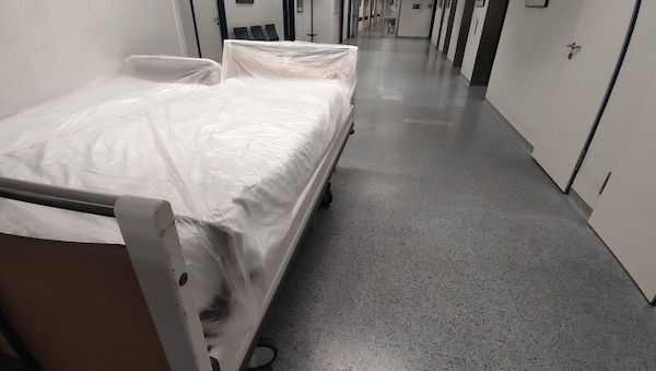 Stromversorgung in Berliner Kliniken weitgehend wiederhergestellt
