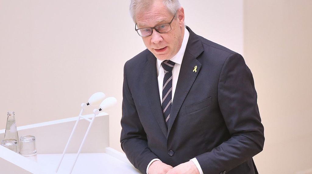 Angriff auf Grundstück des Brandenburger Antisemitismusbeauftragten