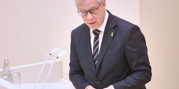 Angriff auf Grundstück des Brandenburger Antisemitismusbeauftragten