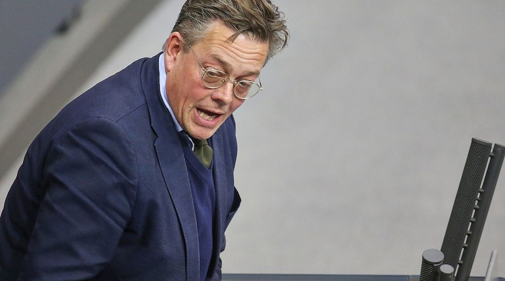 Anschlag auf Stromnetz: Von Notz für Ermittlungen des Bundesanwalts