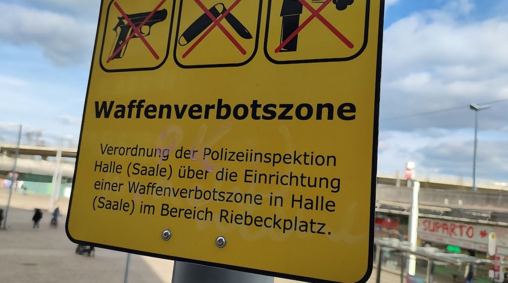 CSU-Landesgruppe will Messerangriffe deutlich härter ahnden