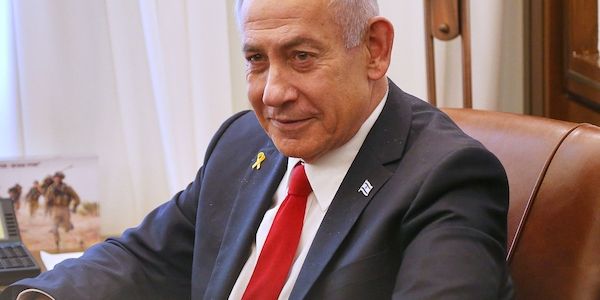 Israels Ex-Premier Olmert sieht Netanjahu als Demokratiebedrohung