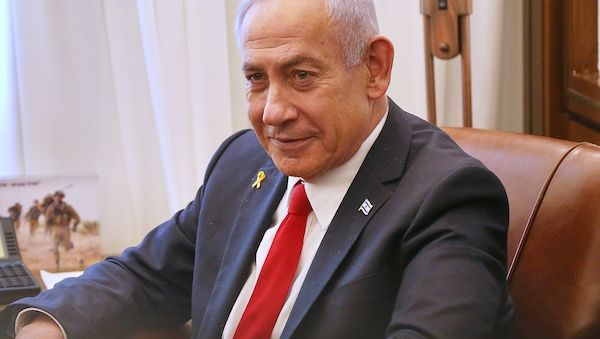 Israels Ex-Premier Olmert sieht Netanjahu als Demokratiebedrohung