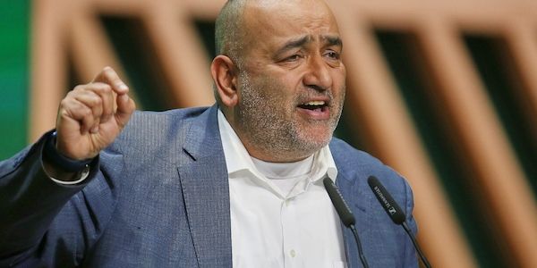 Nouripour: Europa muss "souveräne Großmacht" werden