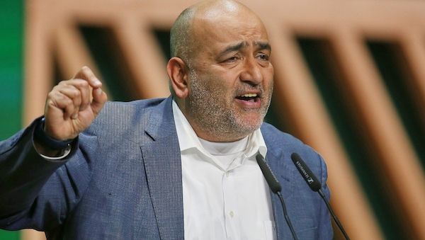 Nouripour: Europa muss "souveräne Großmacht" werden