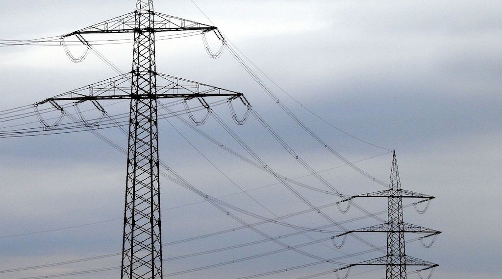 Anschlag: Eine Hundertprozentige Sicherheit des Stromnetzes ist nicht möglich