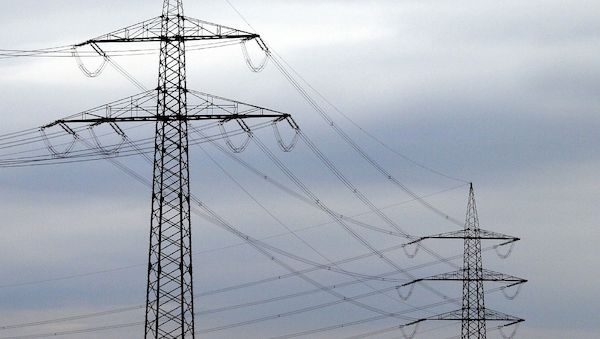 Anschlag: Eine Hundertprozentige Sicherheit des Stromnetzes ist nicht möglich